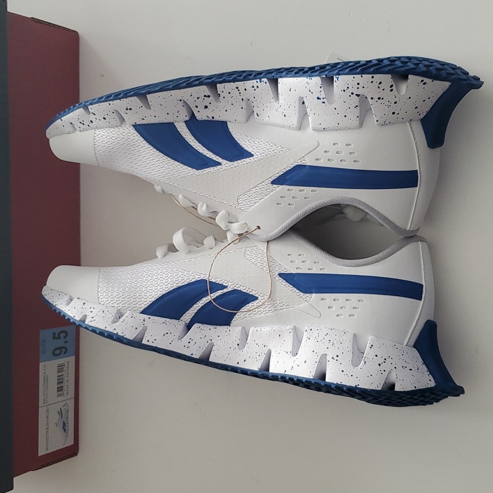 Men's Reebok ZIG DYNAMICA 2 CL. - Picture 3 of 12